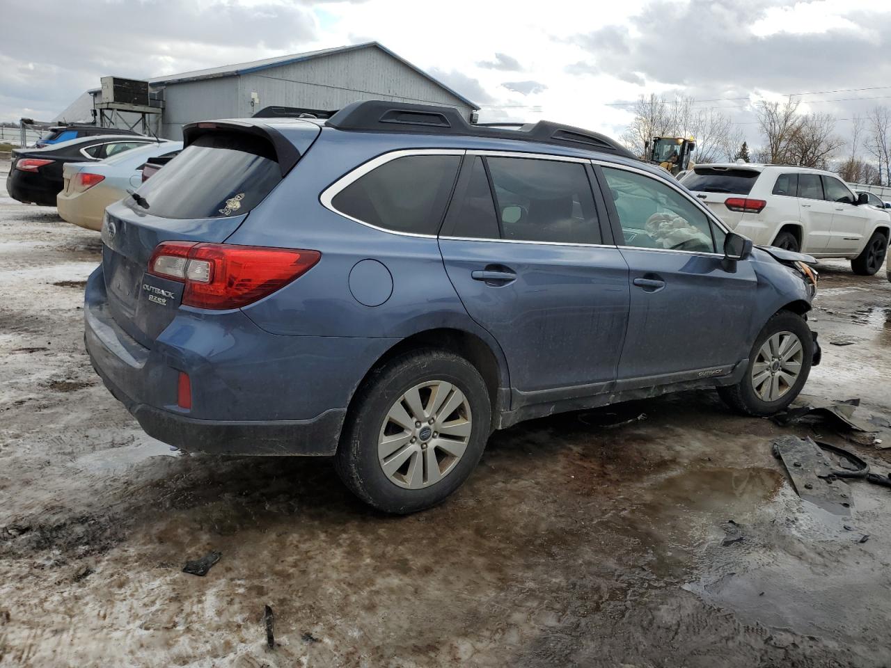 2015 Subaru Outback - Image 3