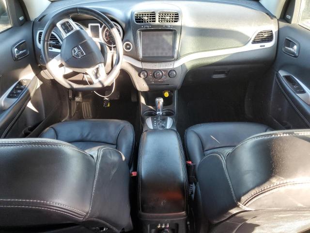  DODGE JOURNEY 2014 Silver