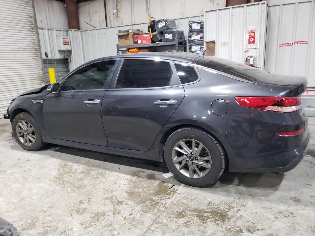 2019 Kia Optima - Image 2
