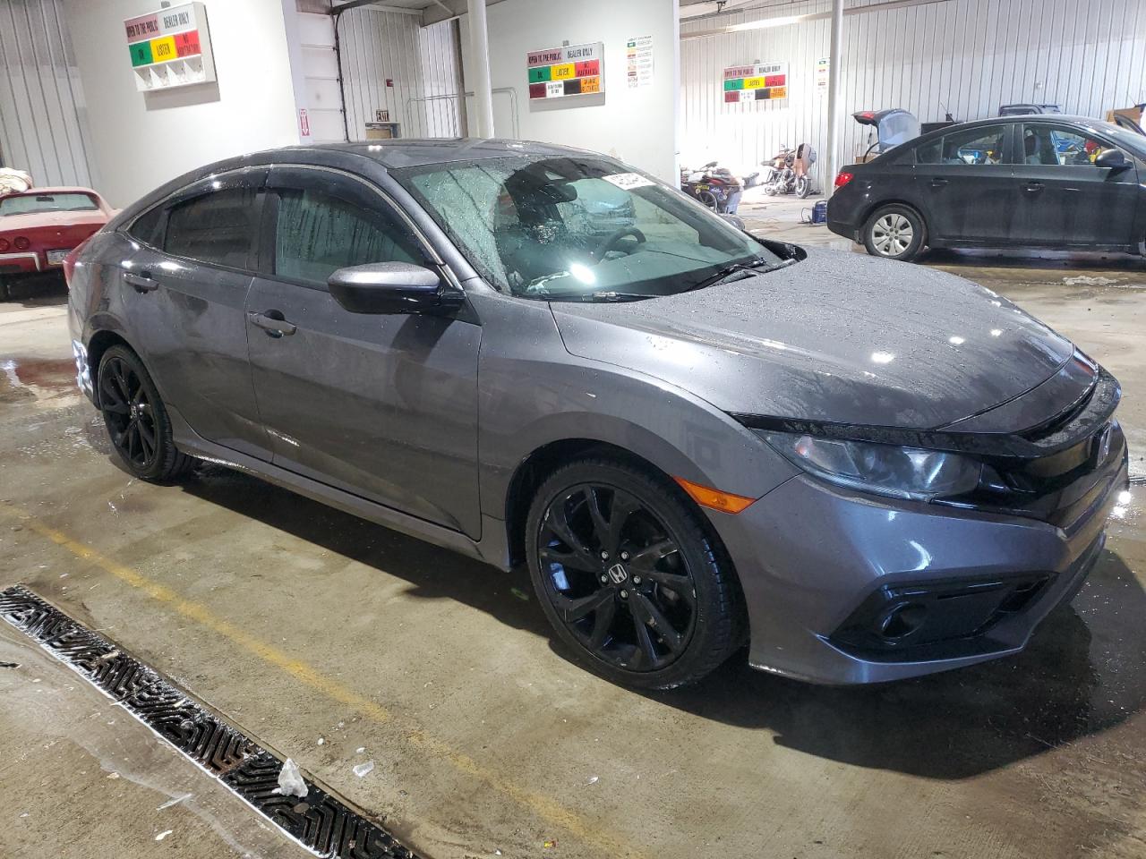 2019 Honda Civic - Image 4