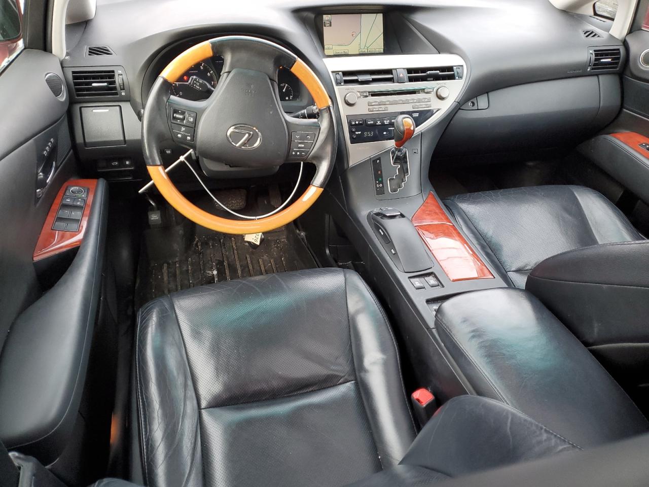2010 Lexus RX - Image 8