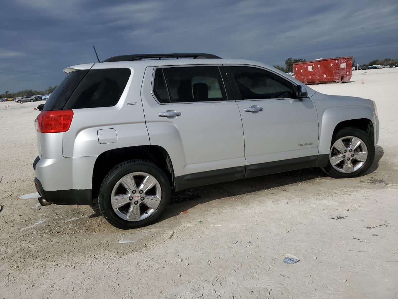 2015 GMC Terrain - Image 3