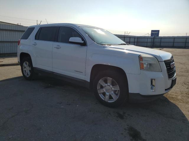  GMC TERRAIN 2012 Белы