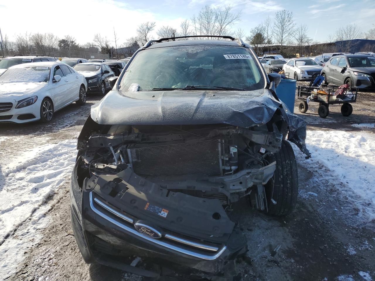 2015 Ford Escape - Image 5
