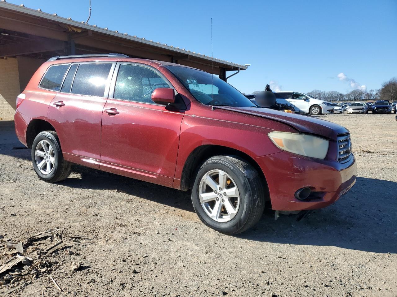 2009 Toyota Highlander - Image 4