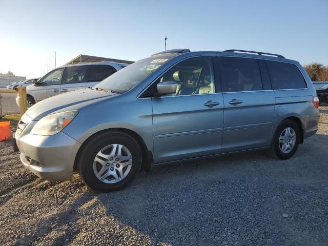 2006 Honda Odyssey Exl