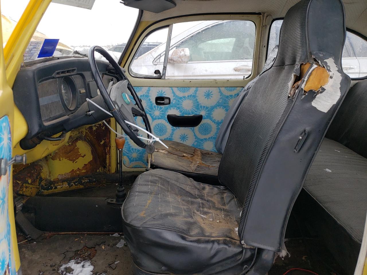 1972 Volkswagen Beetle VIN: 04330438573182436 Lot: 41709335