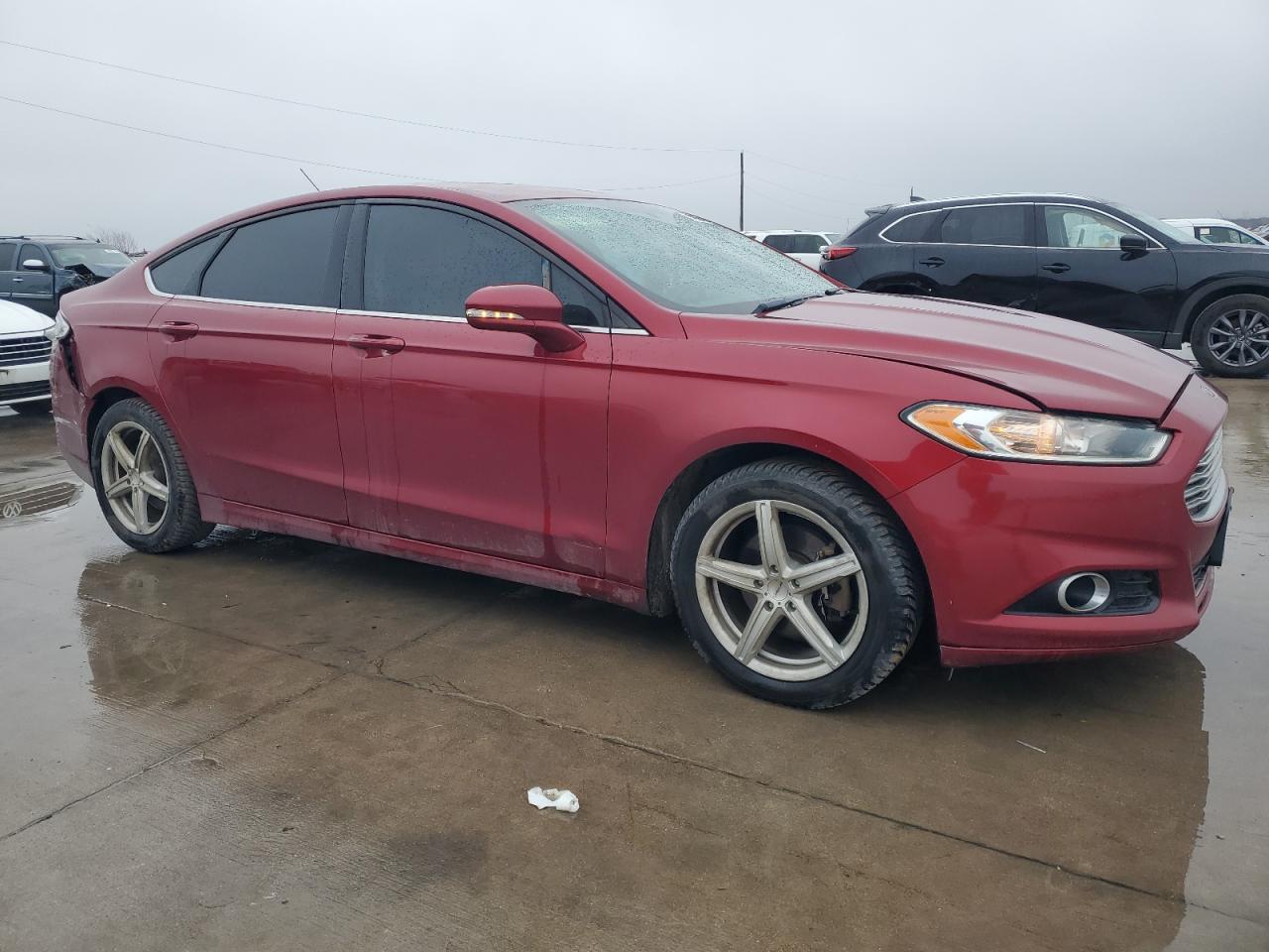 2014 Ford Fusion - Image 4