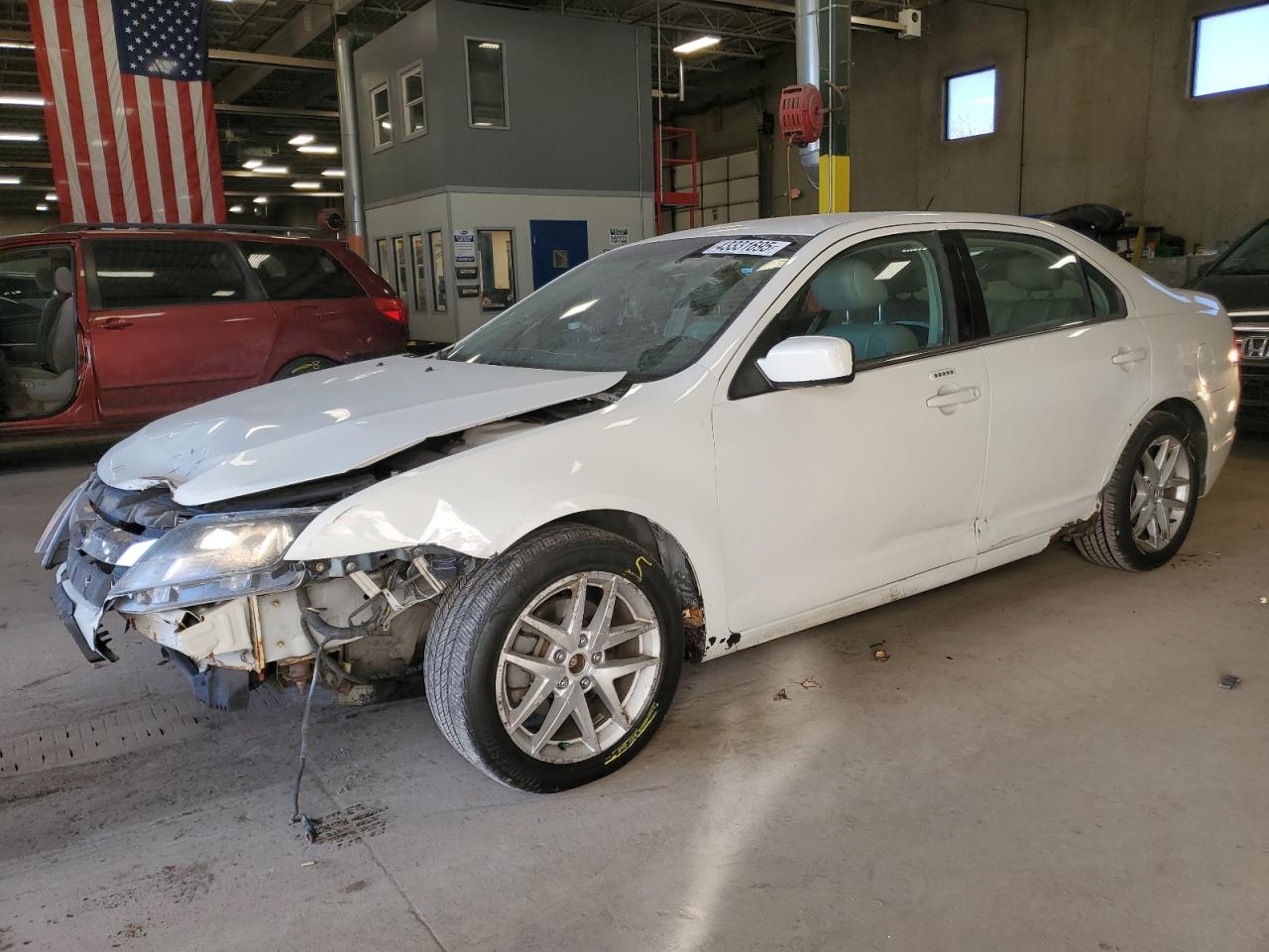 2012 Ford Fusion - Image 1