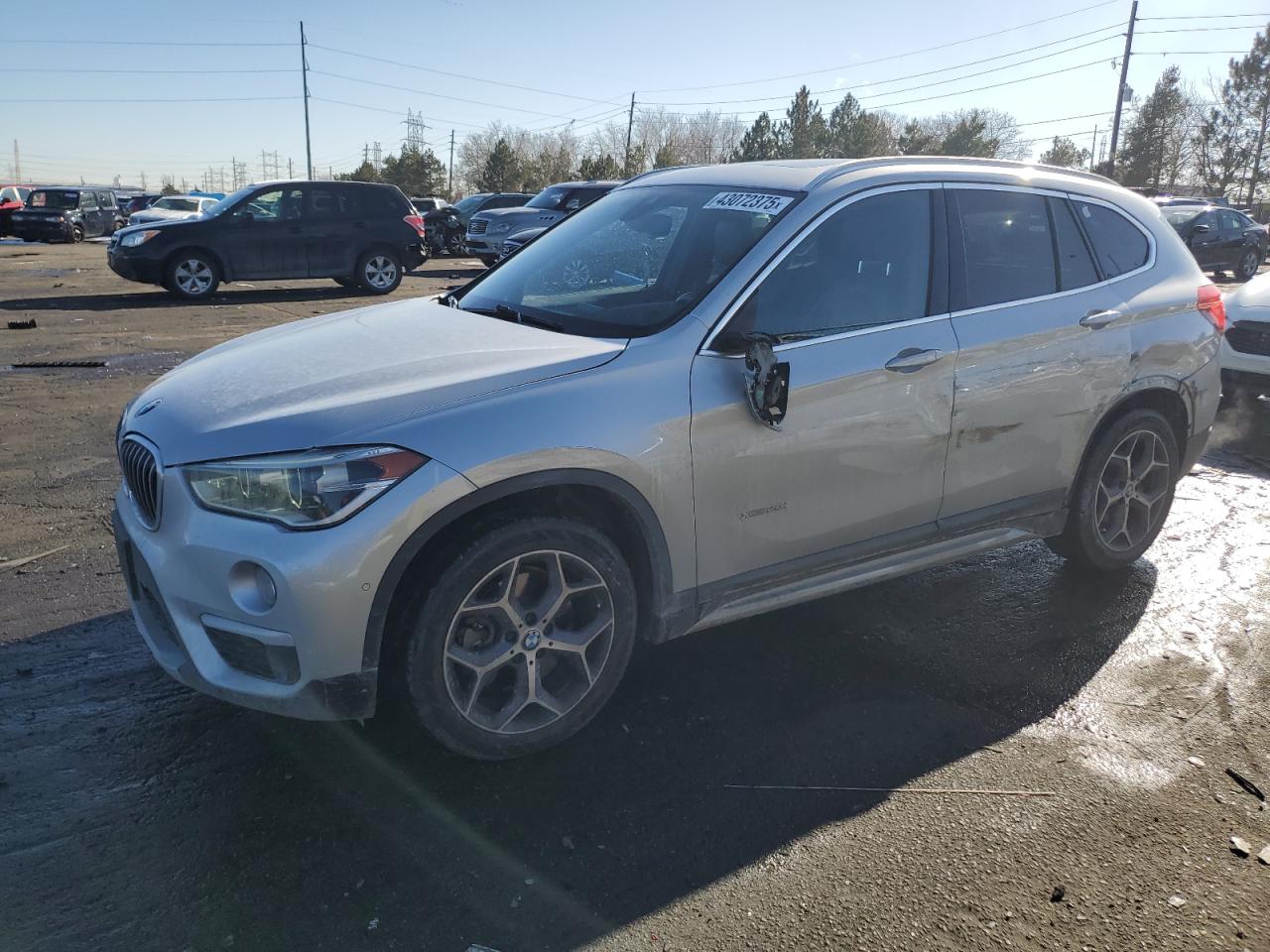 2016 BMW X1 - Image 1