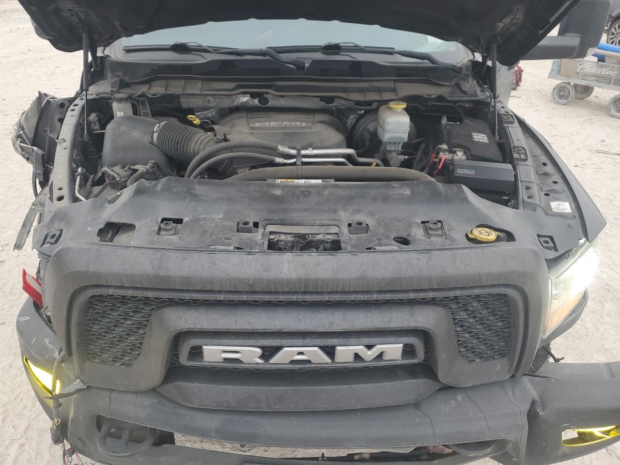 2018 RAM 2500 - Image 12