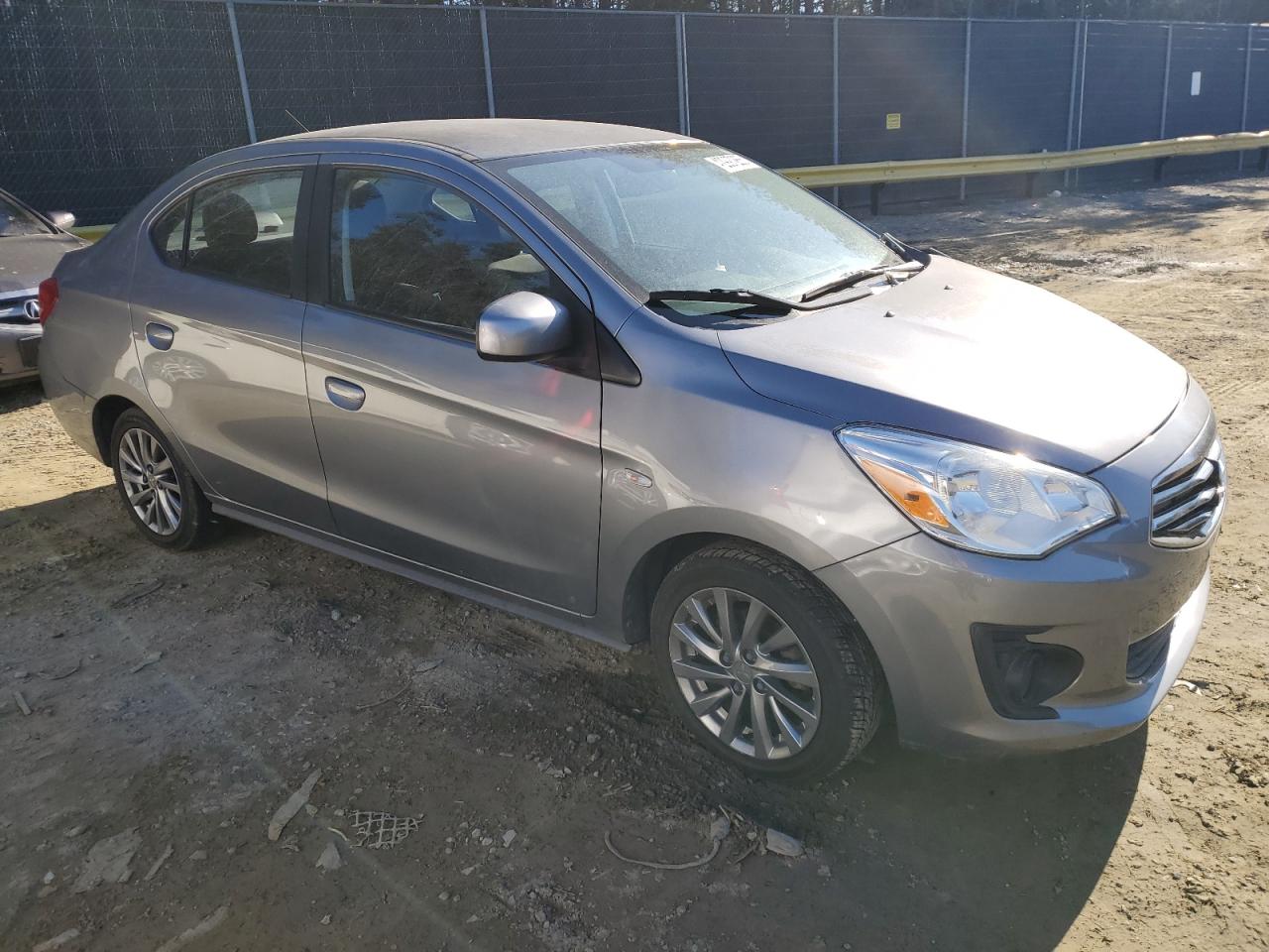 2019 Mitsubishi Mirage - Image 4