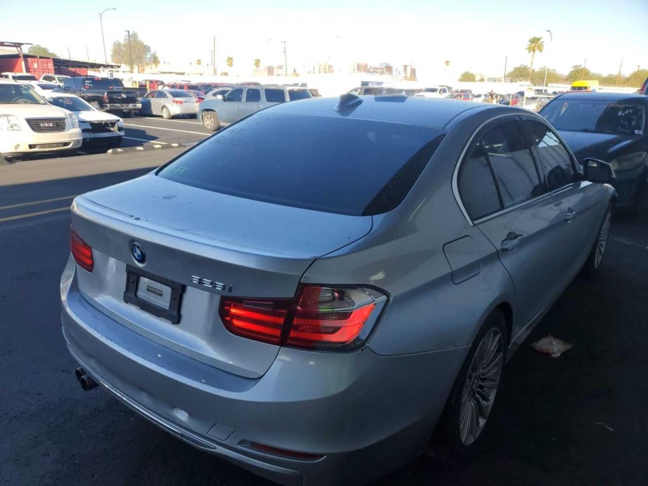 2013 BMW 3er - Image 4