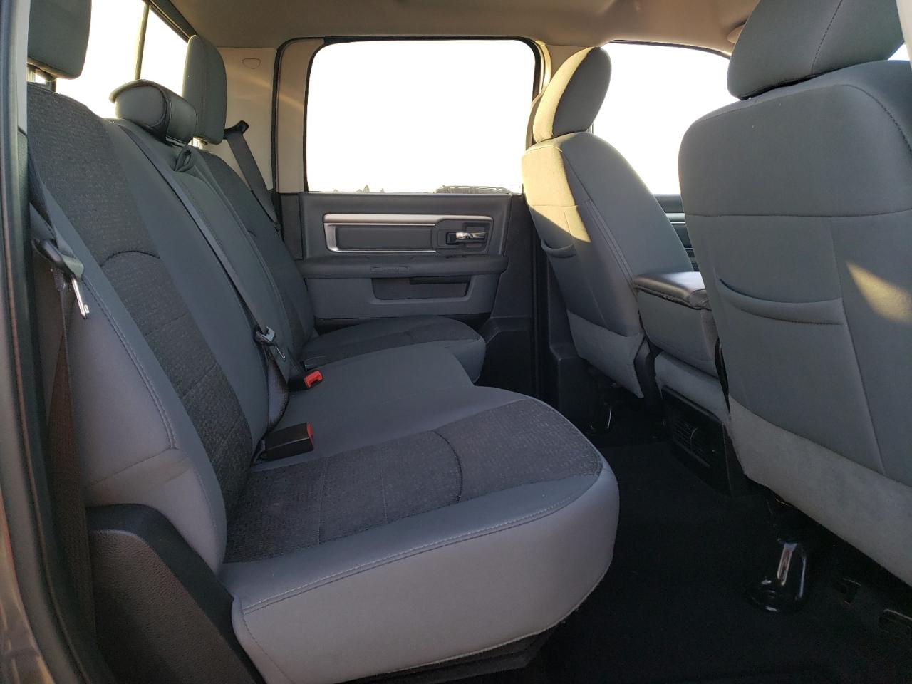 2015 Ram 1500 Slt VIN: 1C6RR7TT9FS609653 Lot: 88547725