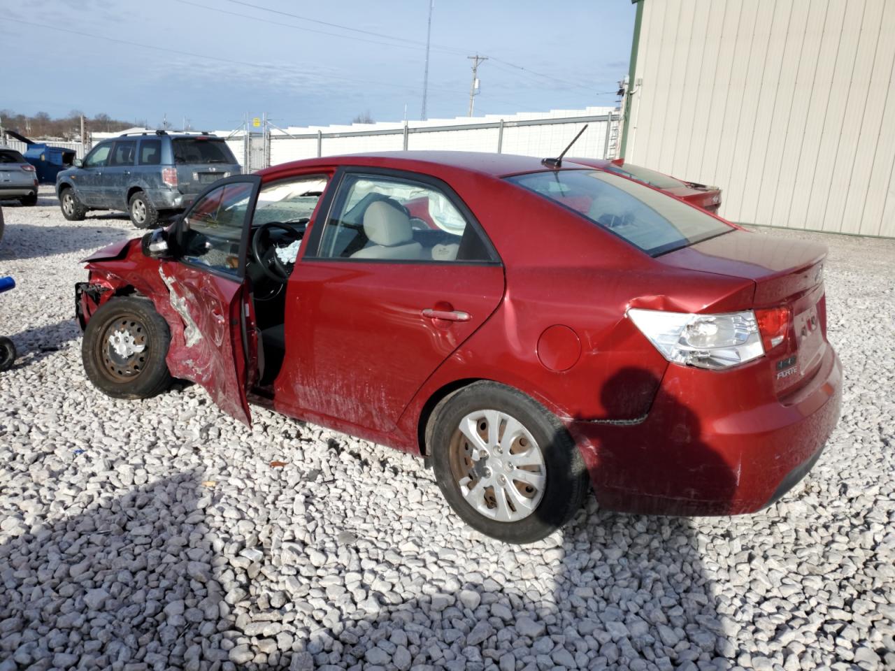 2010 Kia Forte - Image 2