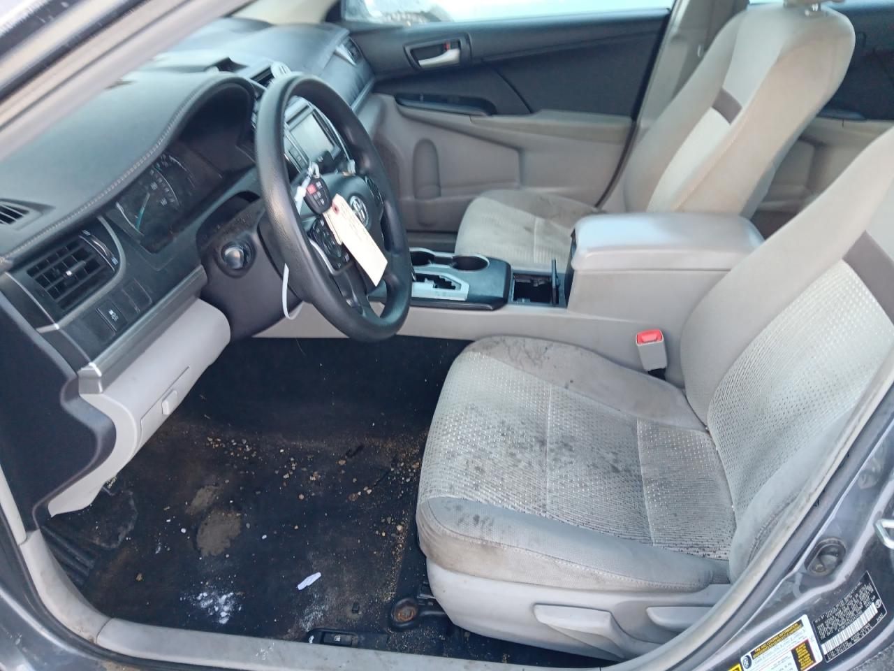 2014 Toyota Camry - Image 7