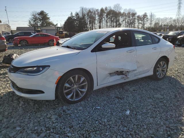  CHRYSLER 200 2015 Белы