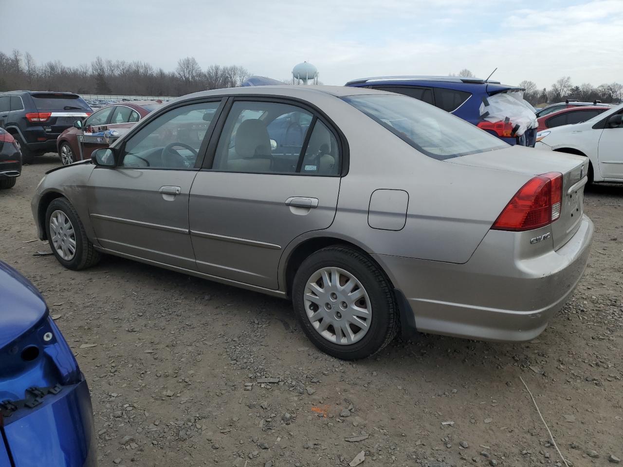 2004 Honda Civic - Image 2