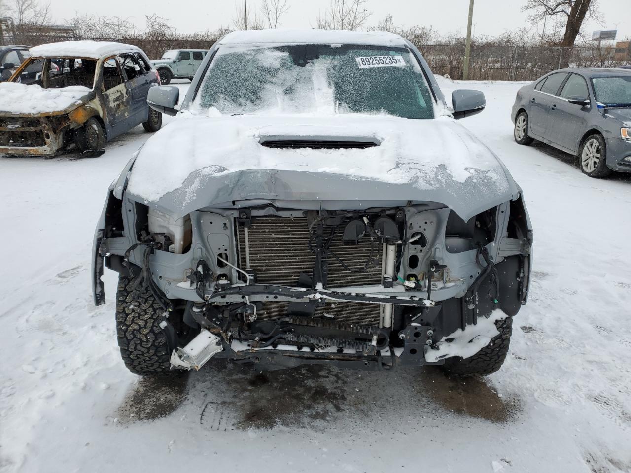 2021 Toyota Tacoma - Image 5