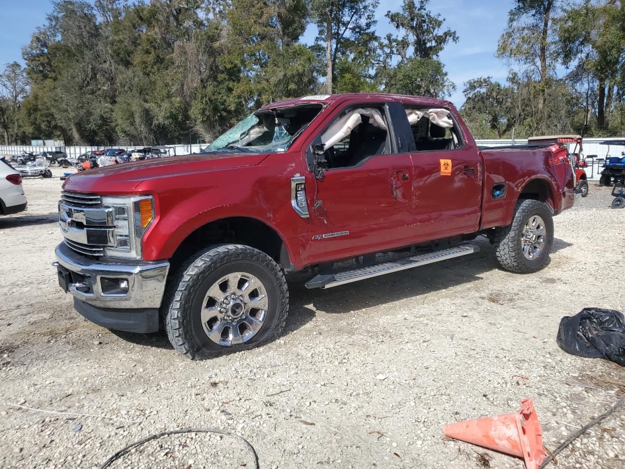 2019 Ford F250 - Image 1