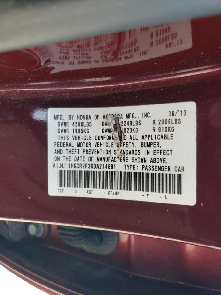 2013 Honda Accord - Image 15