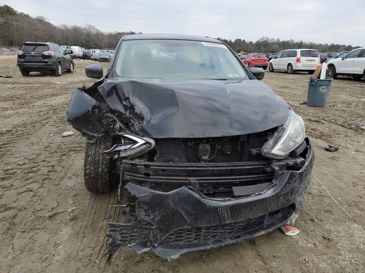 2019 Nissan Sentra - Image 5