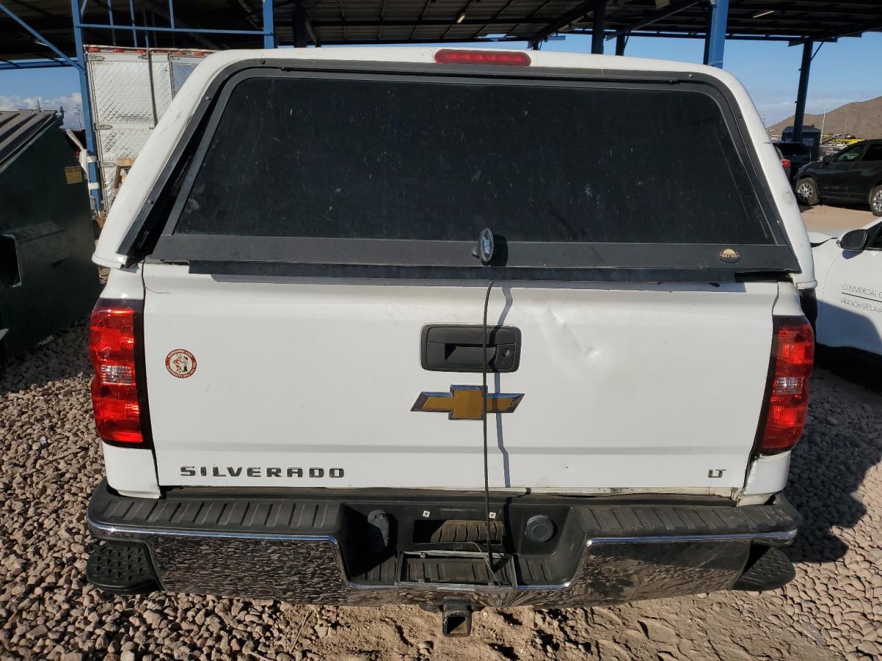 2014 Chevrolet Silverado - Image 6