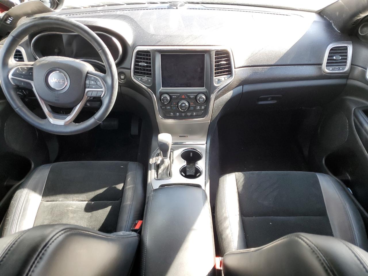 2018 Jeep Grand Cherokee - Image 8