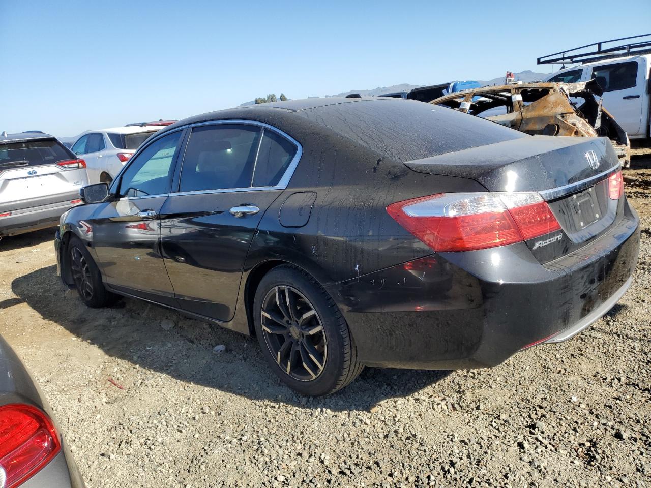 2014 Honda Accord - Image 2