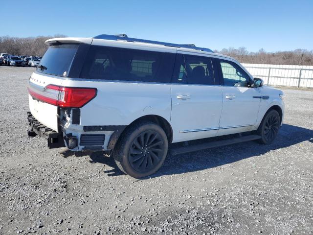  LINCOLN NAVIGATOR 2021 Белый