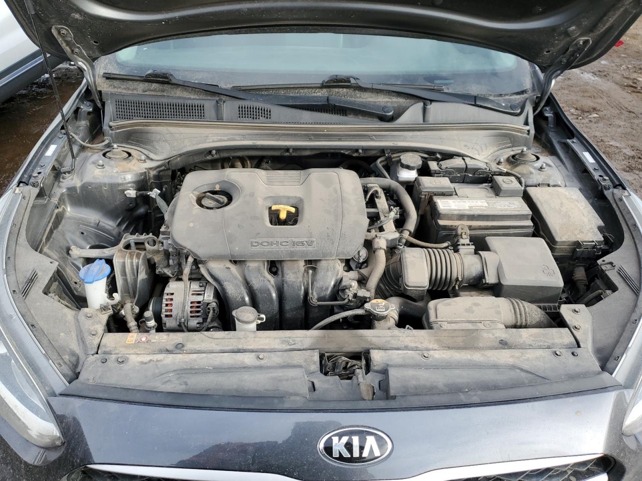 2019 Kia Forte - Image 11