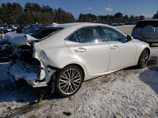  LEXUS IS 2014 Biały