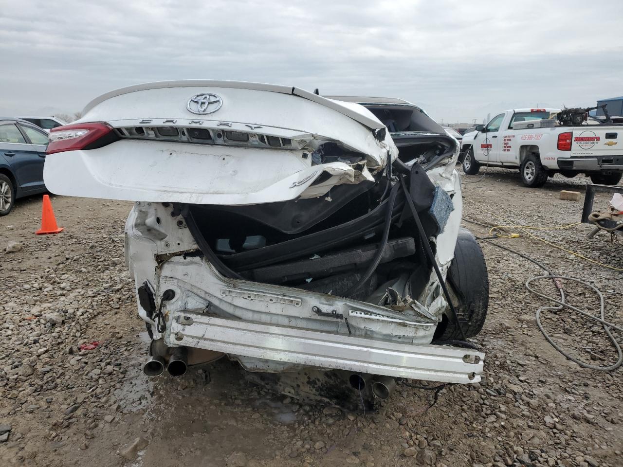 2019 Toyota Camry - Image 6