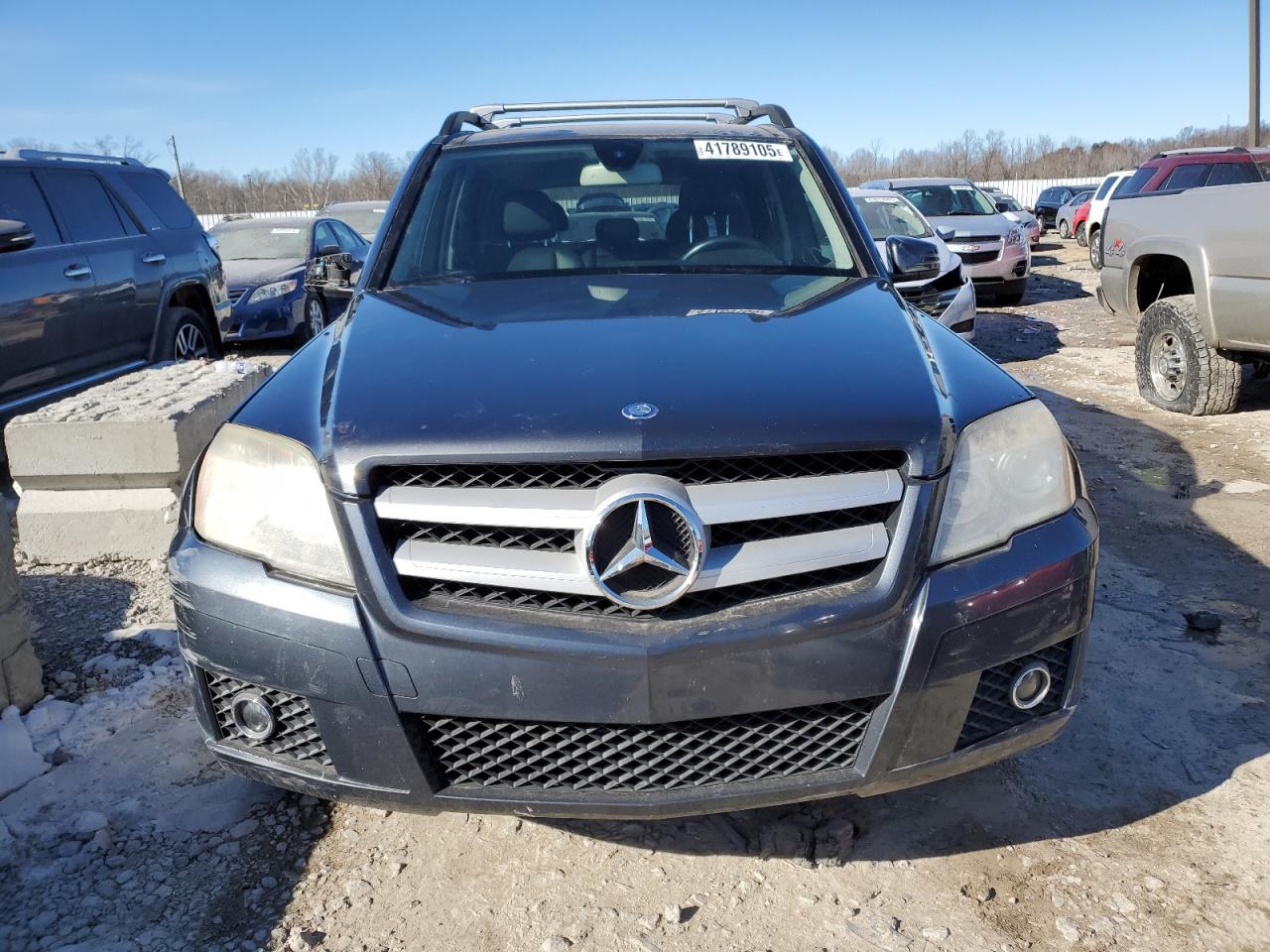 2011 Mercedes-Benz GLK-klasse - Image 5