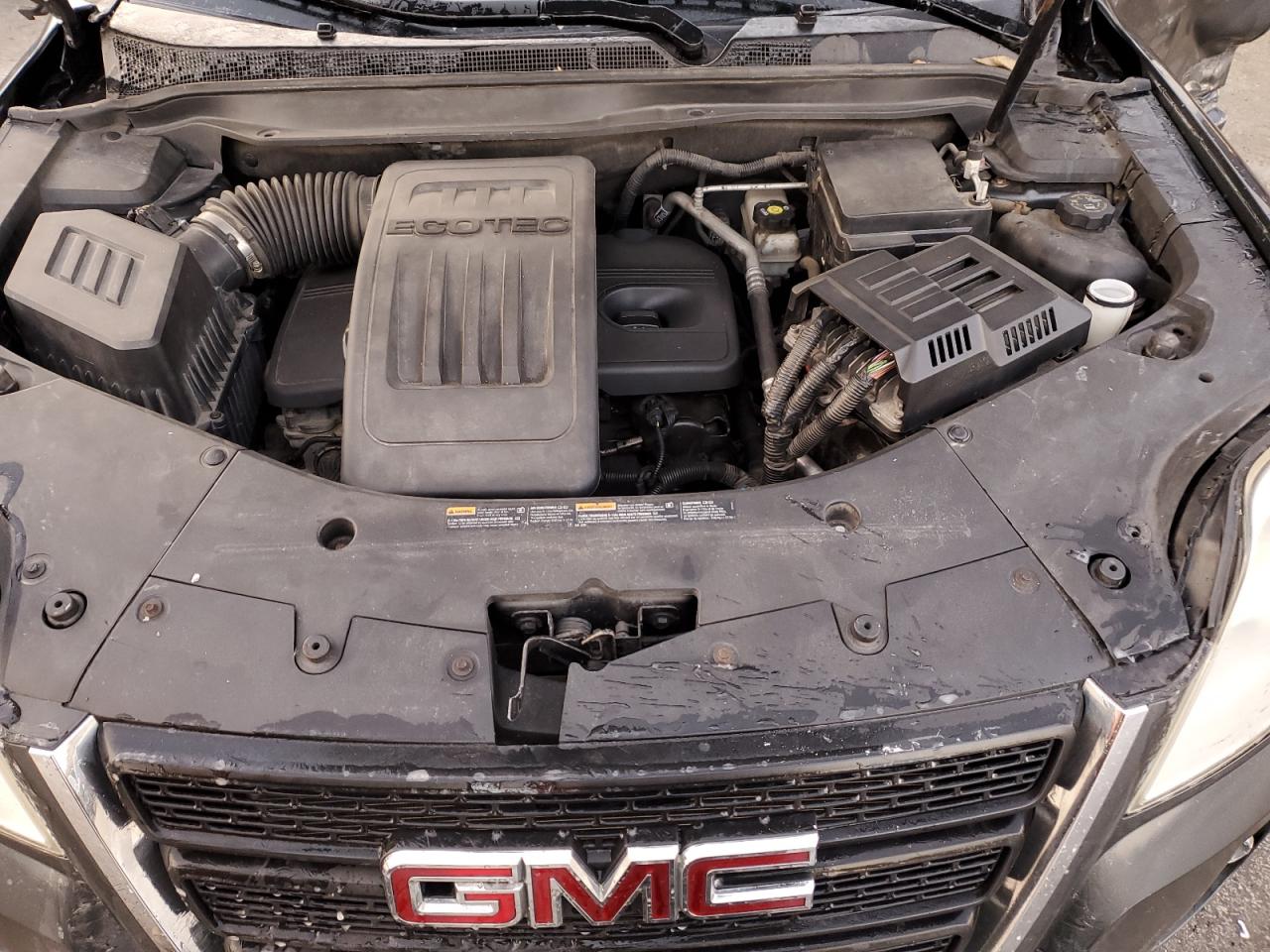 2011 GMC Terrain - Image 12
