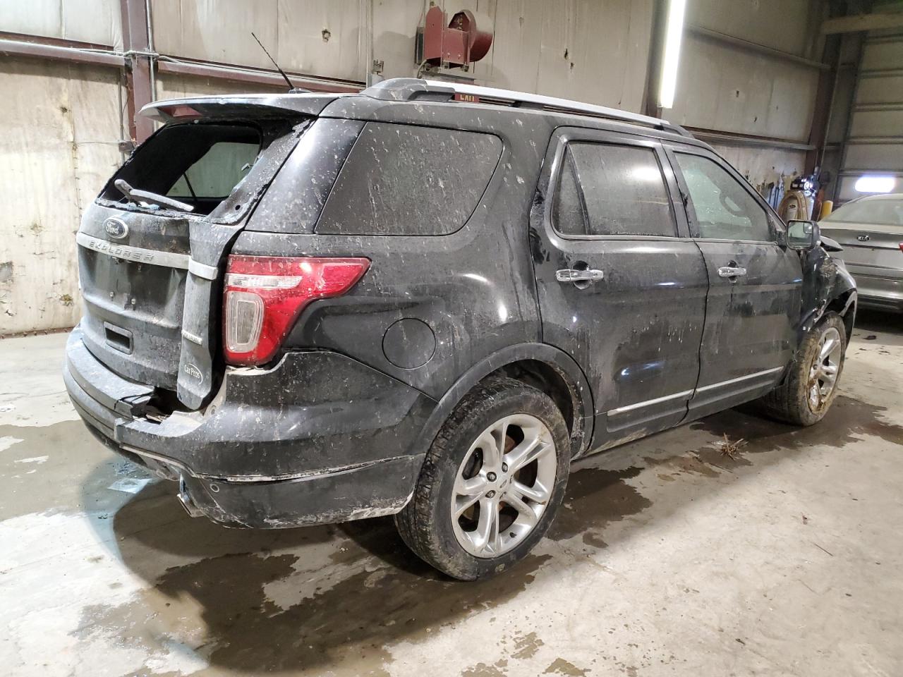 2014 Ford Explorer - Image 3