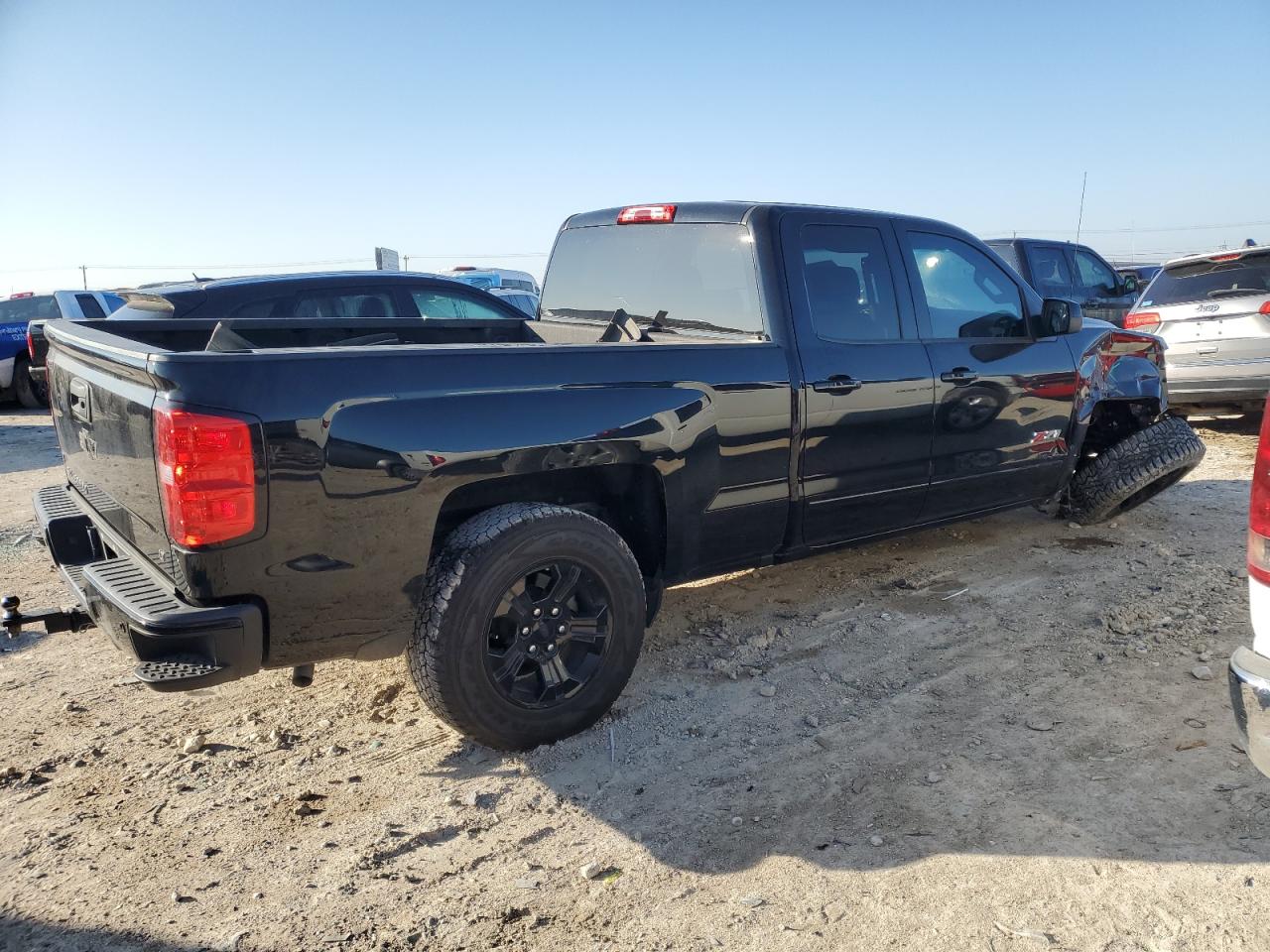 2018 Chevrolet Silverado - Image 3