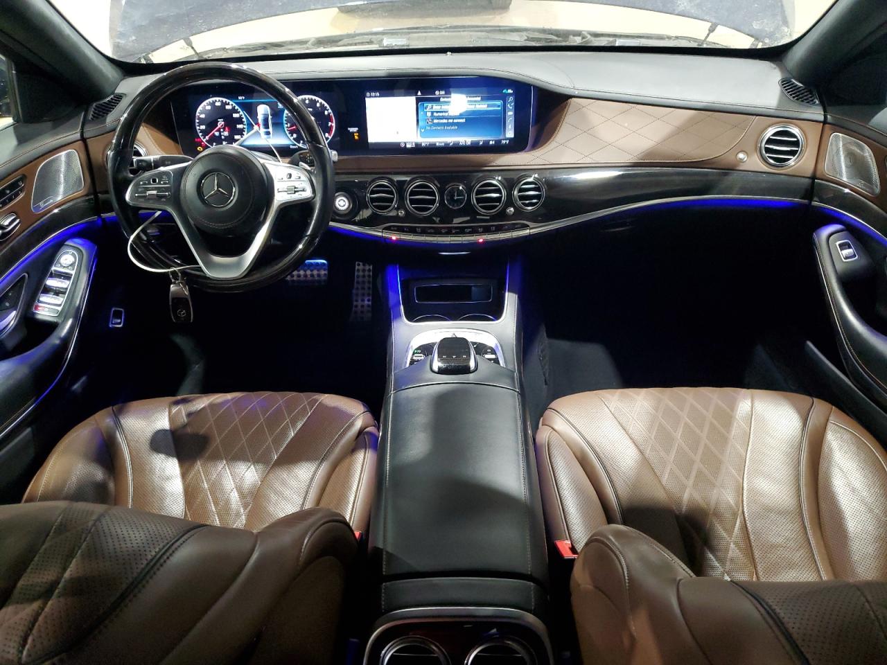 2019 Mercedes-Benz S-klasse - Image 8