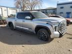 2024 Toyota Tundra Crewmax Platinum на продаже в Albuquerque, NM - All Over