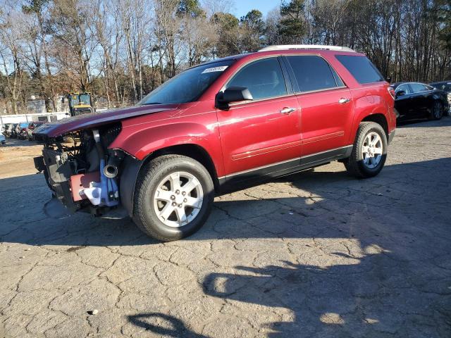 2015 Gmc Acadia Sle