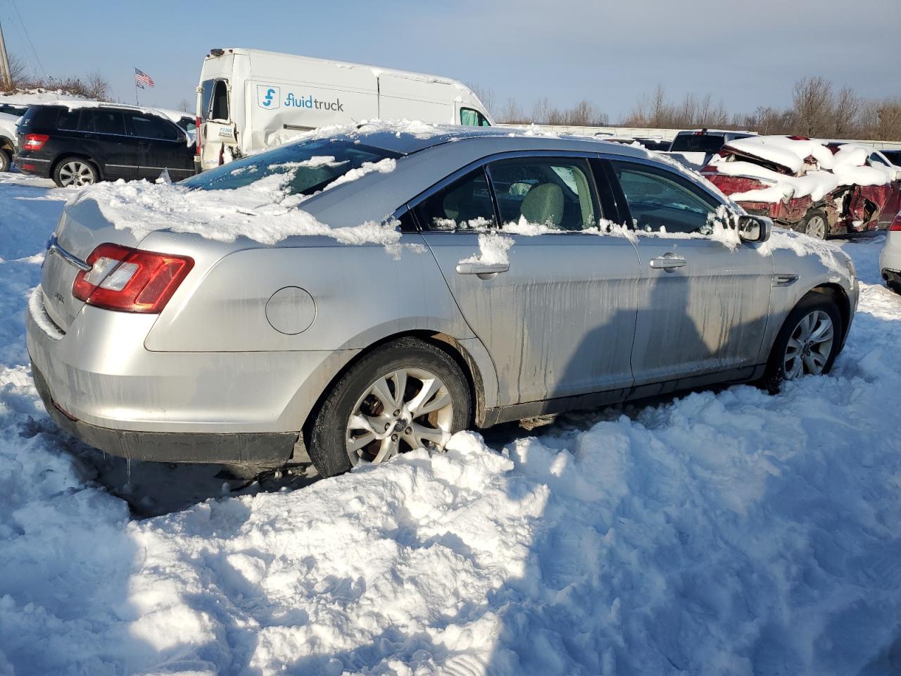 2011 Ford Taurus - Image 3