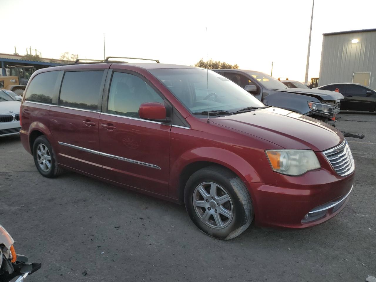 2012 Chrysler Town & Country - Image 4