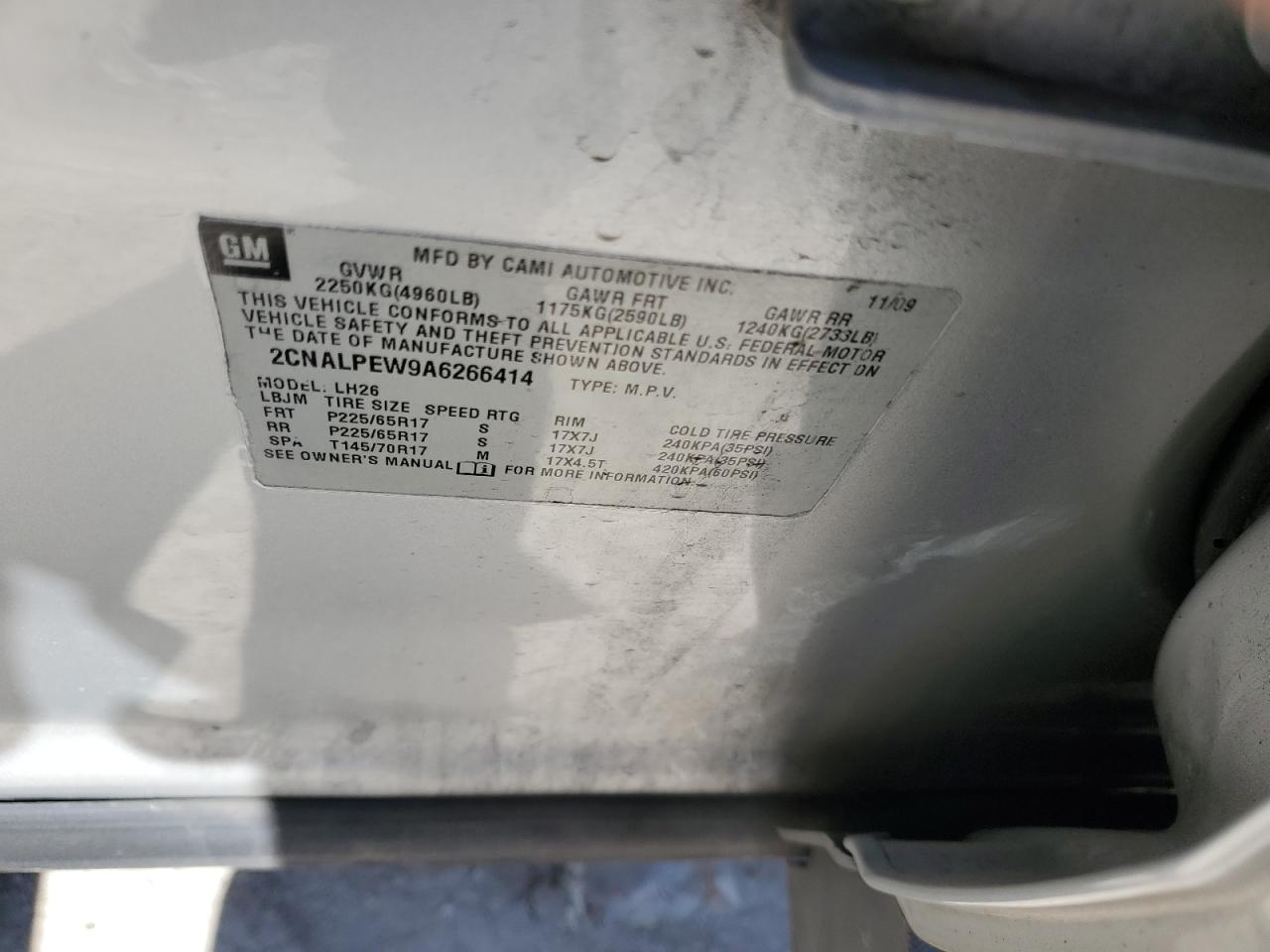 2010 Chevrolet Equinox - Image 13
