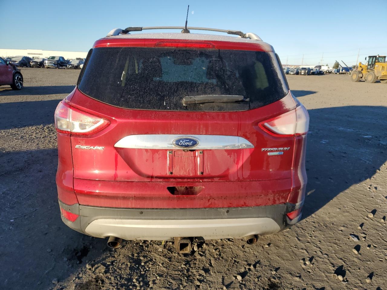 2015 Ford Escape - Image 6