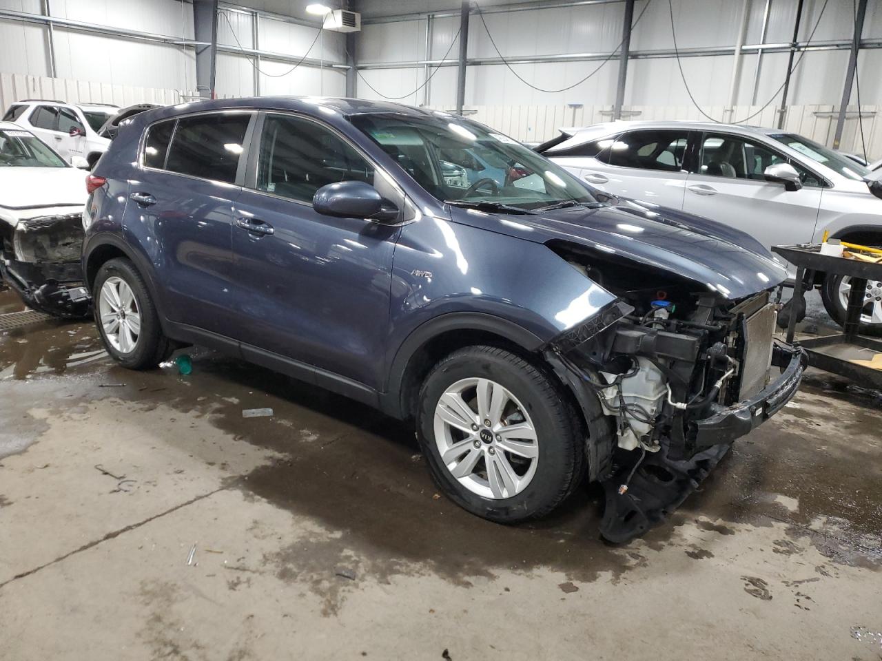 2019 Kia Sportage - Image 4