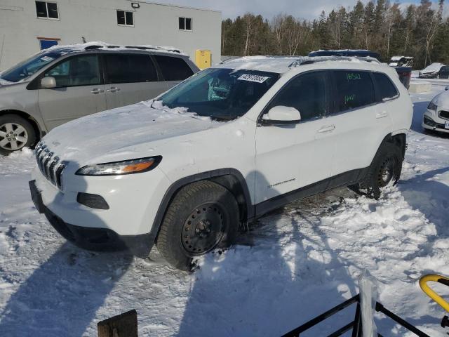 2015 JEEP CHEROKEE LATITUDE for sale at Copart ON - COOKSTOWN