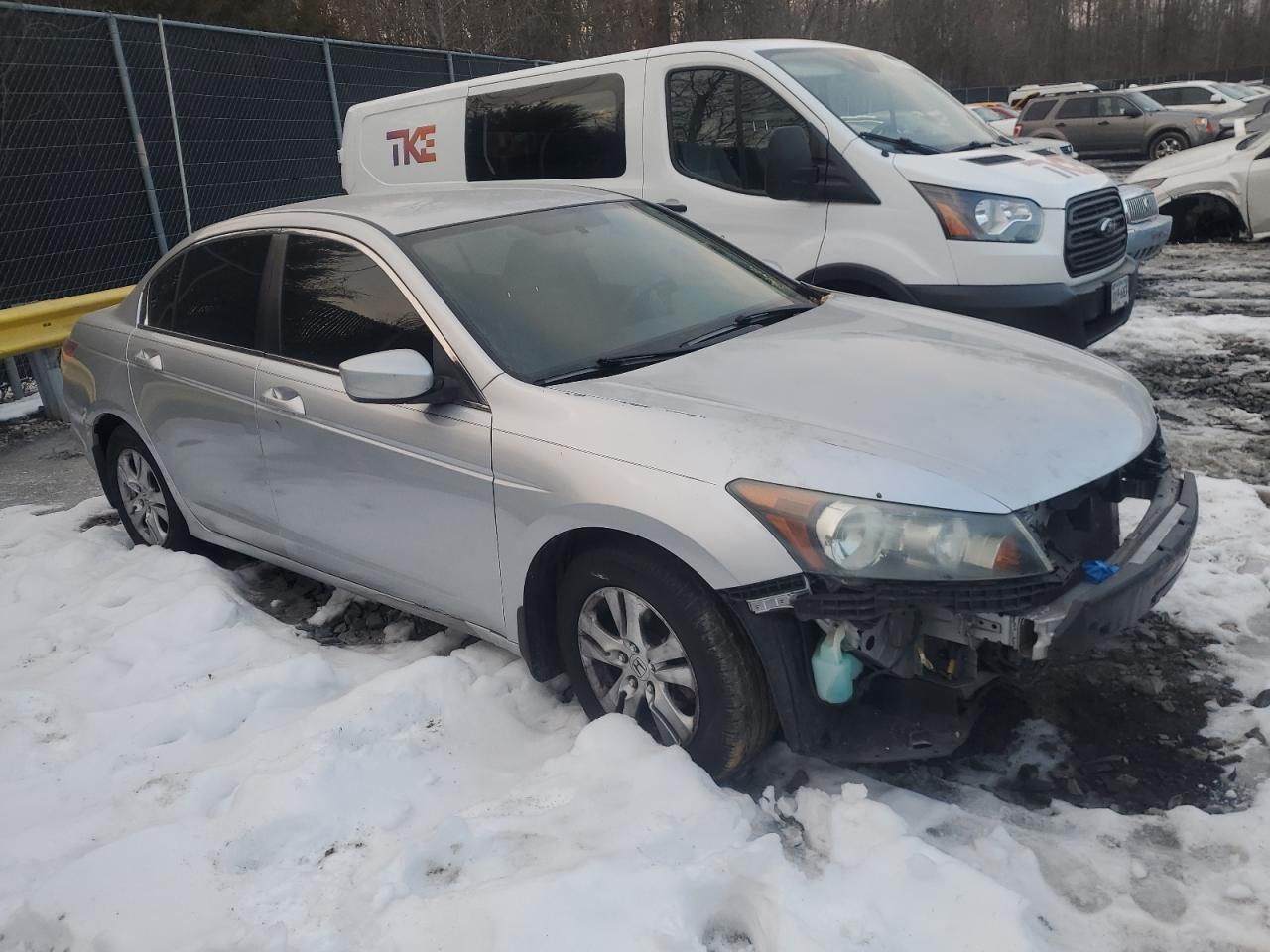 2009 Honda Accord - Image 4