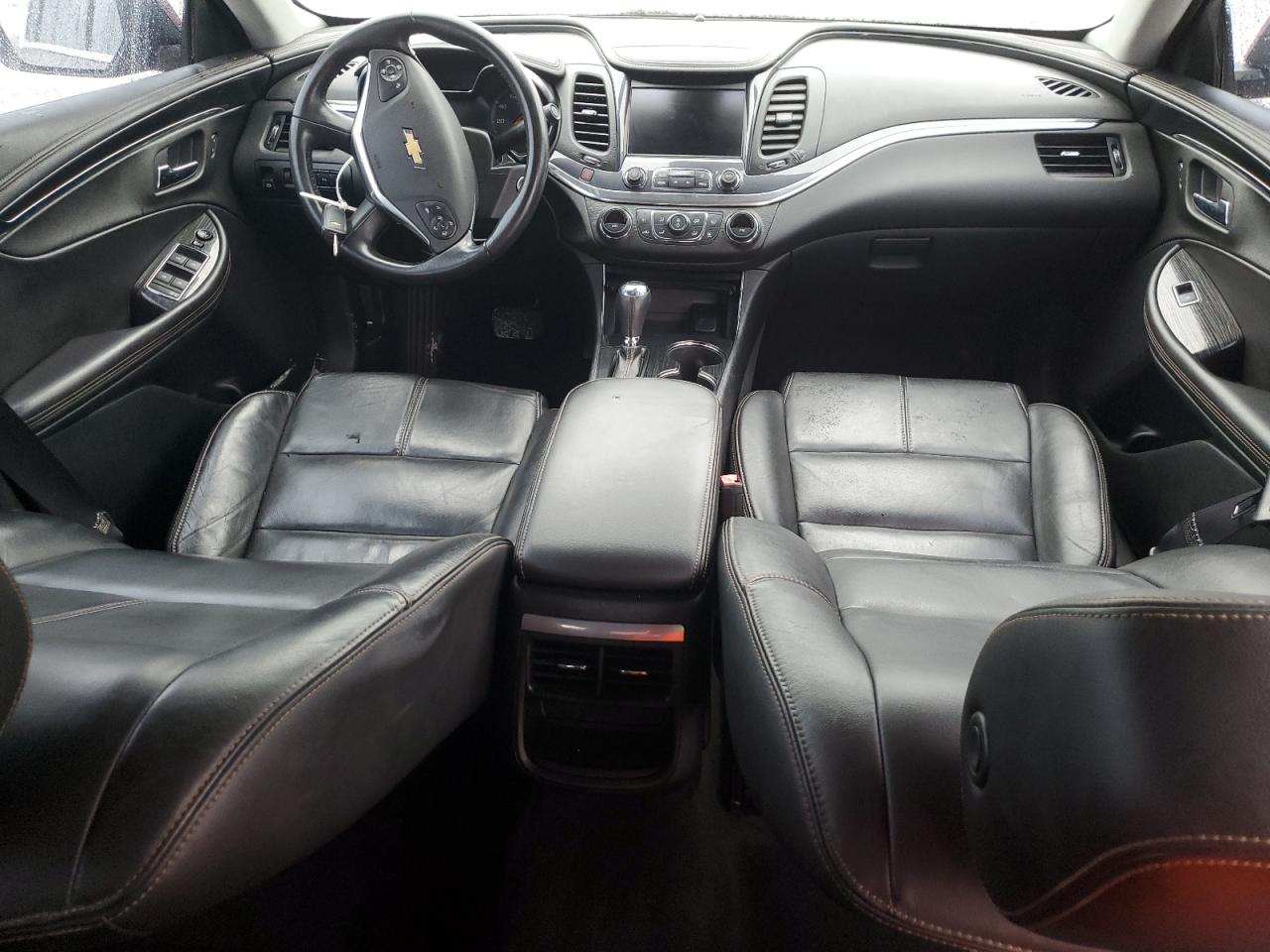2017 Chevrolet Impala - Image 8
