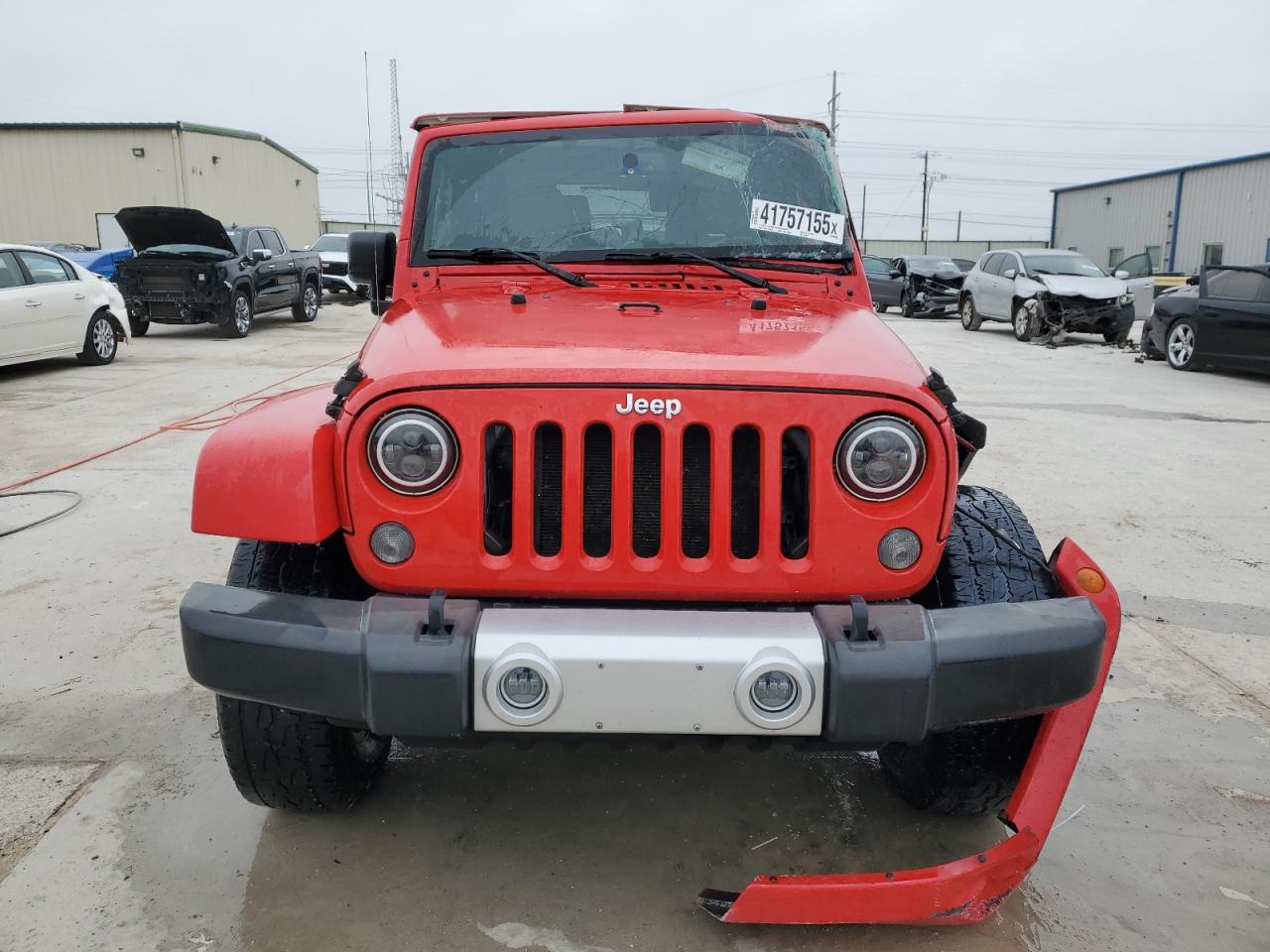 2015 Jeep Wrangler - Image 5