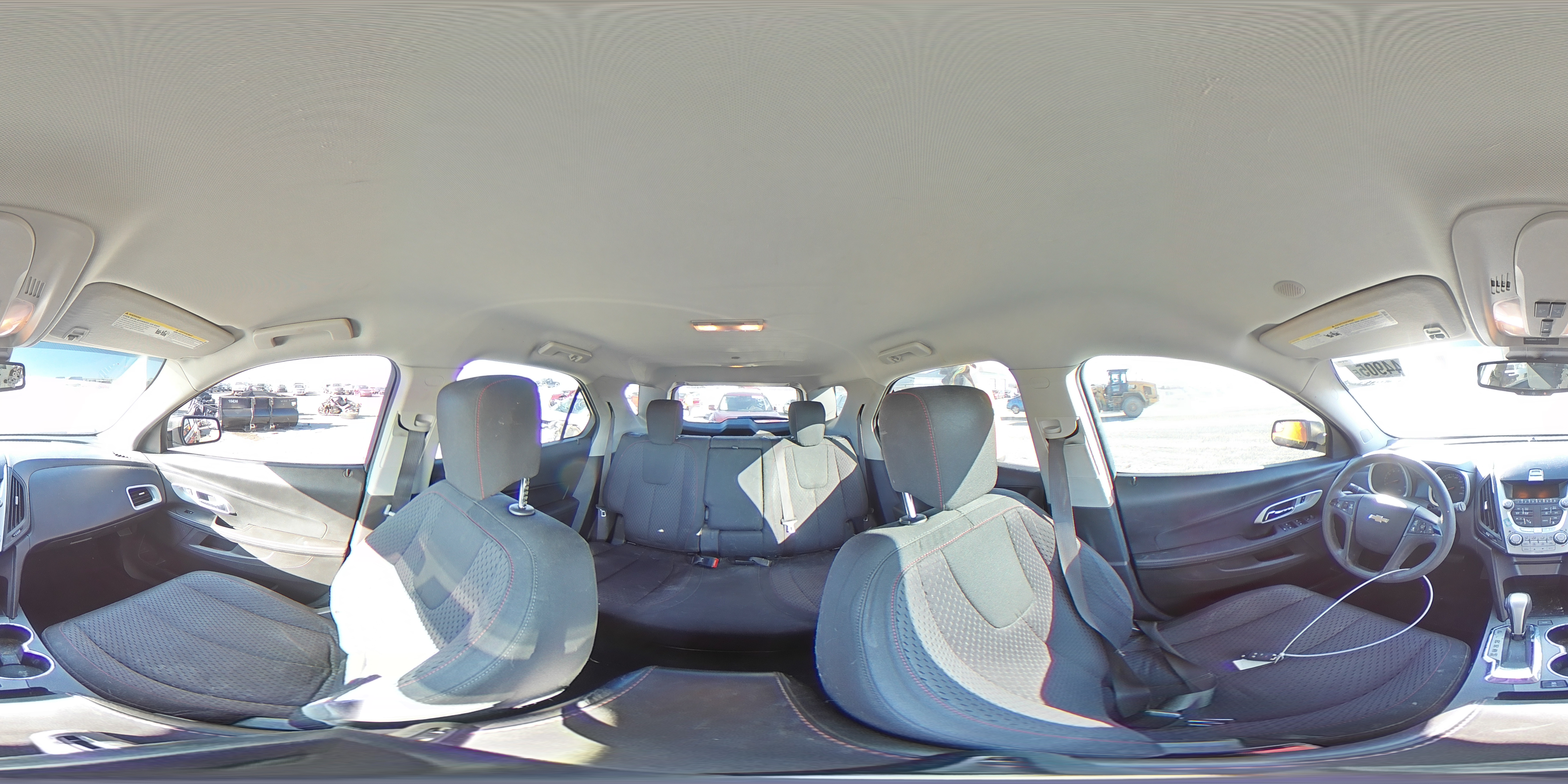 2012 Chevrolet Equinox - Image 14